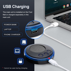 Rechargeable Foot Massage Pad